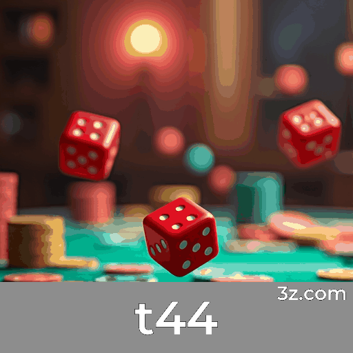 t44: Experiência de Cassino Imersiva para Brasileiros