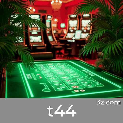 Revolucionário desenvolvimento de jogos redefine apostas online no t44