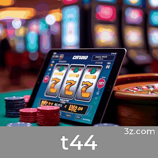 Tecnologia Inovadora da t44: A Revolução no Entretenimento