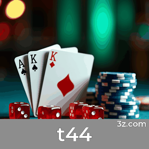 Tecnologia Inovadora da t44: A Revolução no Entretenimento