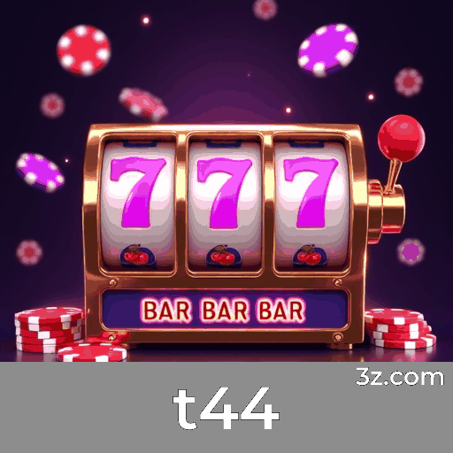 t44: Experiência de Cassino Imersiva para Brasileiros