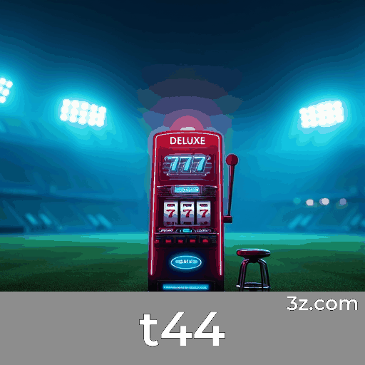 t44: Plataforma de Cassino e Apostas Confiável