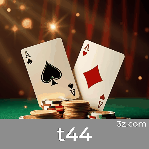 t44: Plataforma de Cassino e Apostas Confiável